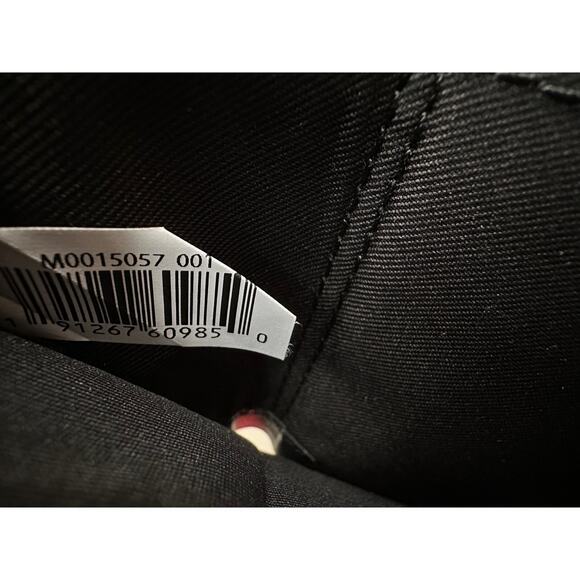 Marc Jacobs Black Mini Trifold Compact Wallet - Picture 8 of 11